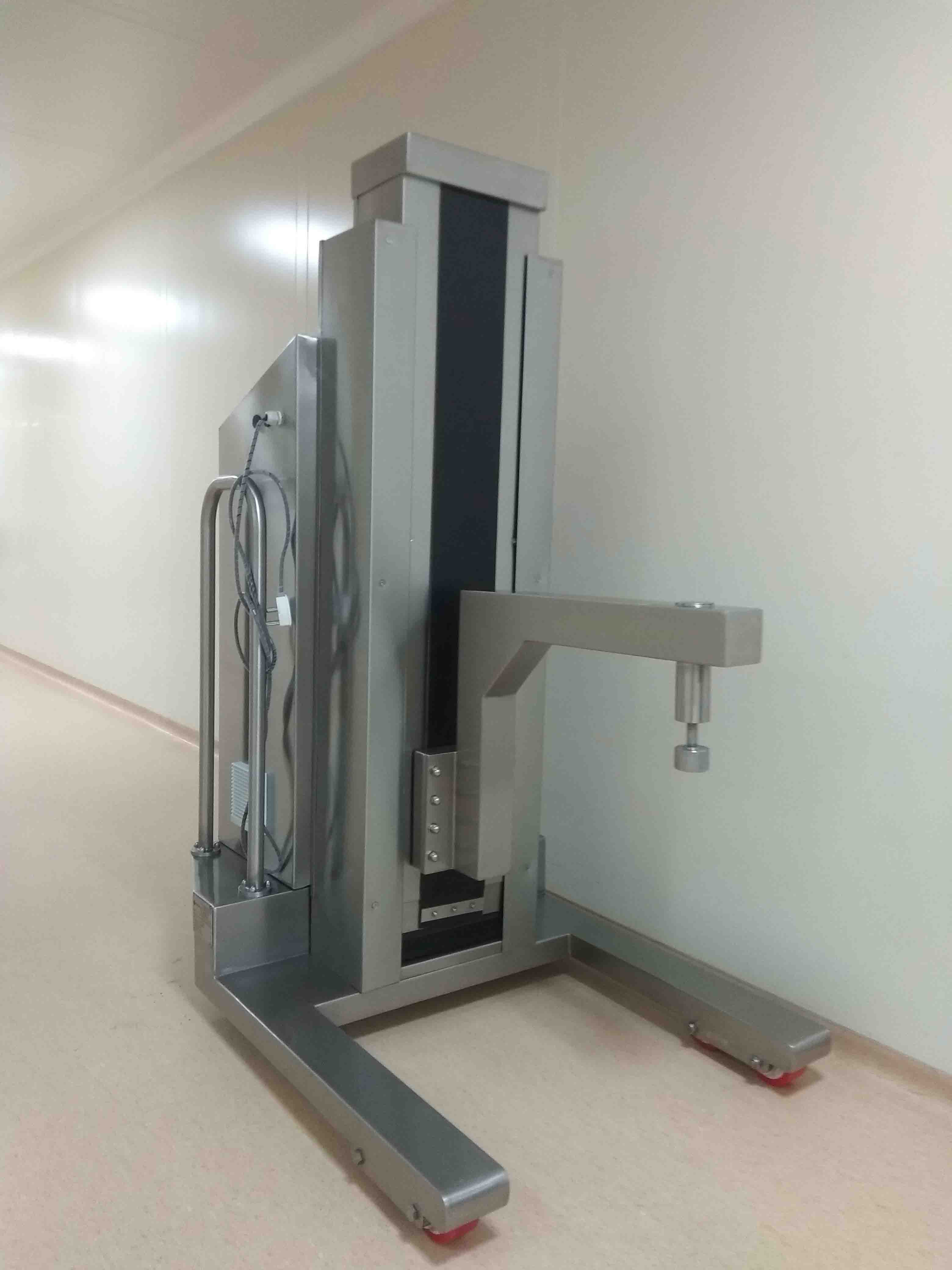 Granulation Line